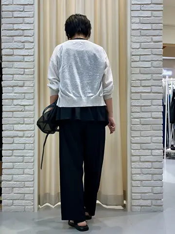 ONWARD CROSSET SELECT Tomi コーディネート画像