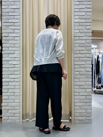 ONWARD CROSSET SELECT Tomi コーディネート画像