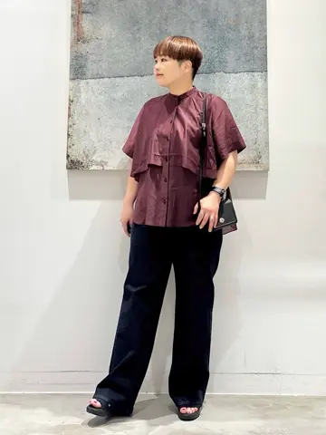 ONWARD CROSSET SELECT 千葉 コーディネート画像