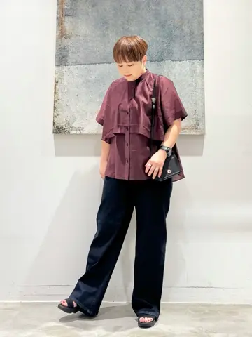 ONWARD CROSSET SELECT 千葉 コーディネート画像