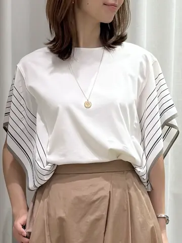 ONWARD CROSSET SELECT KURIYAMA コーディネート画像