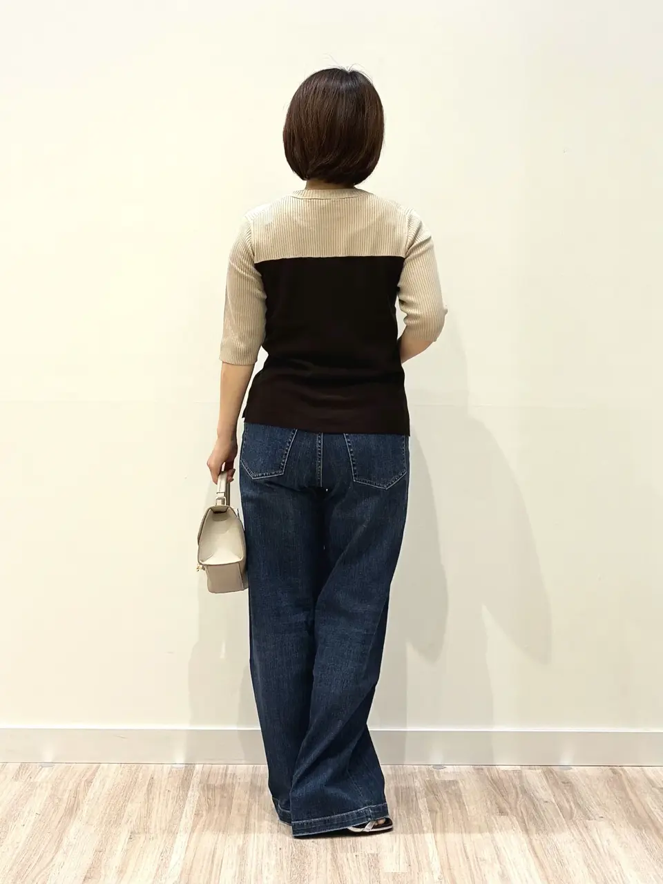 ONWARD CROSSET SELECT 前田 コーディネート画像