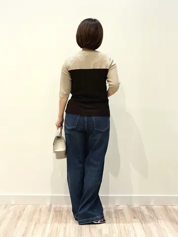 ONWARD CROSSET SELECT 前田 コーディネート画像