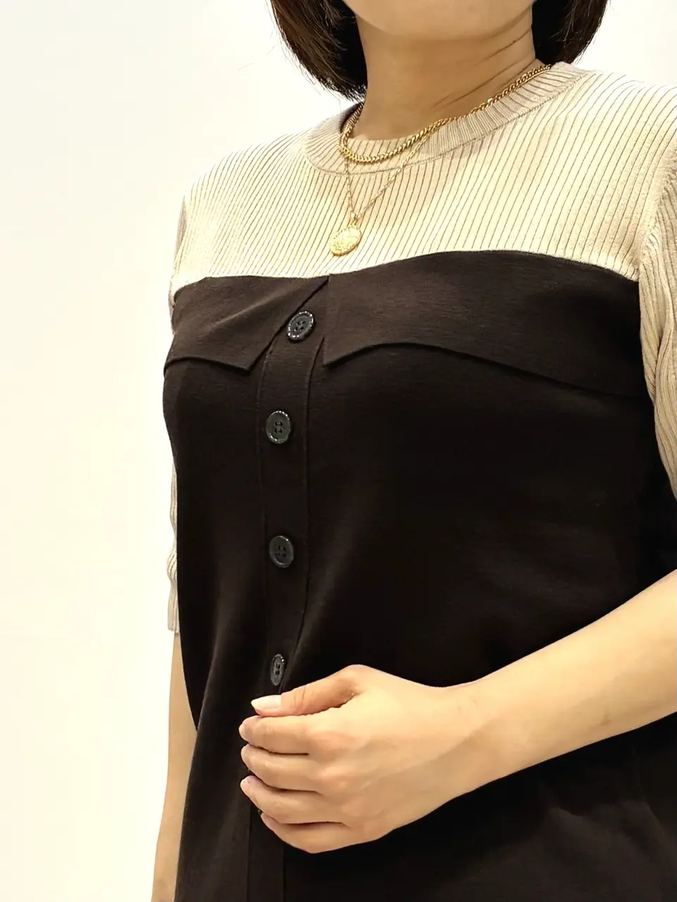 ONWARD CROSSET SELECT 前田 コーディネート画像