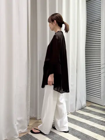 ONWARD CROSSET SELECT KURIYAMA コーディネート画像