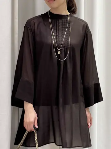 ONWARD CROSSET SELECT KURIYAMA コーディネート画像