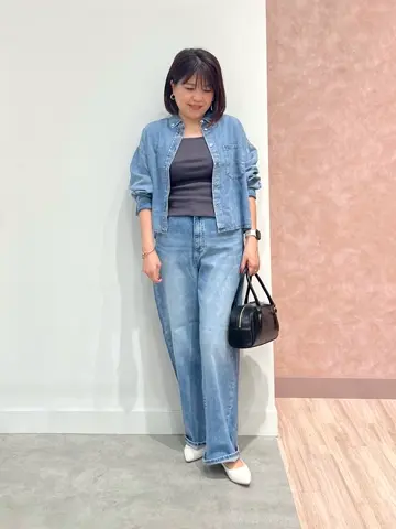 ONWARD CROSSET SELECT 中島 コーディネート画像