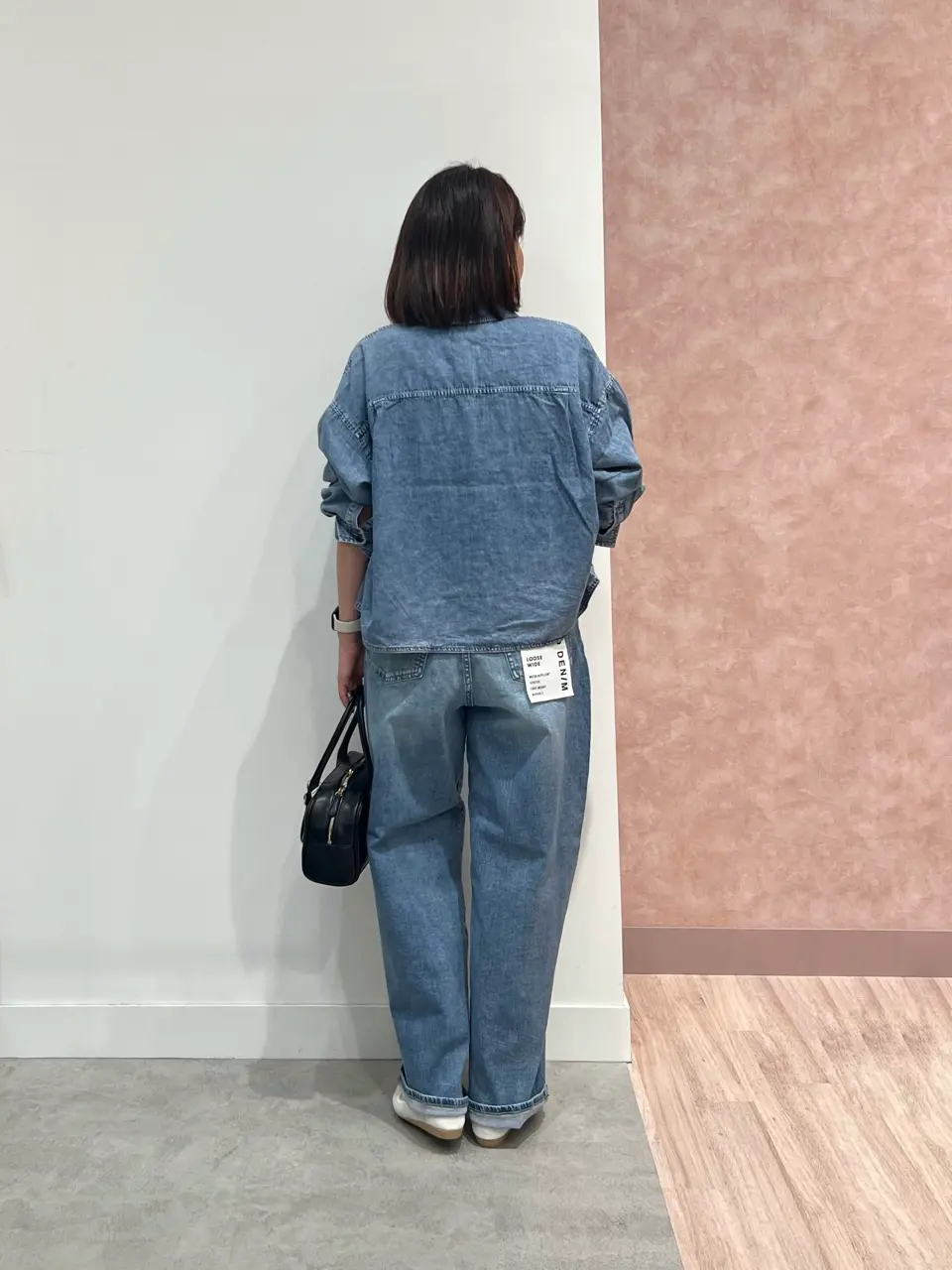 ONWARD CROSSET SELECT 中島 コーディネート画像