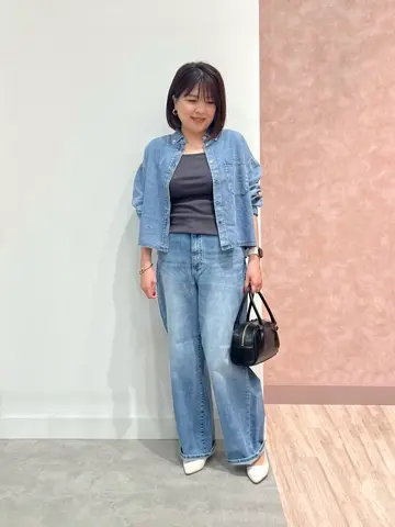 ONWARD CROSSET SELECT 中島 コーディネート画像