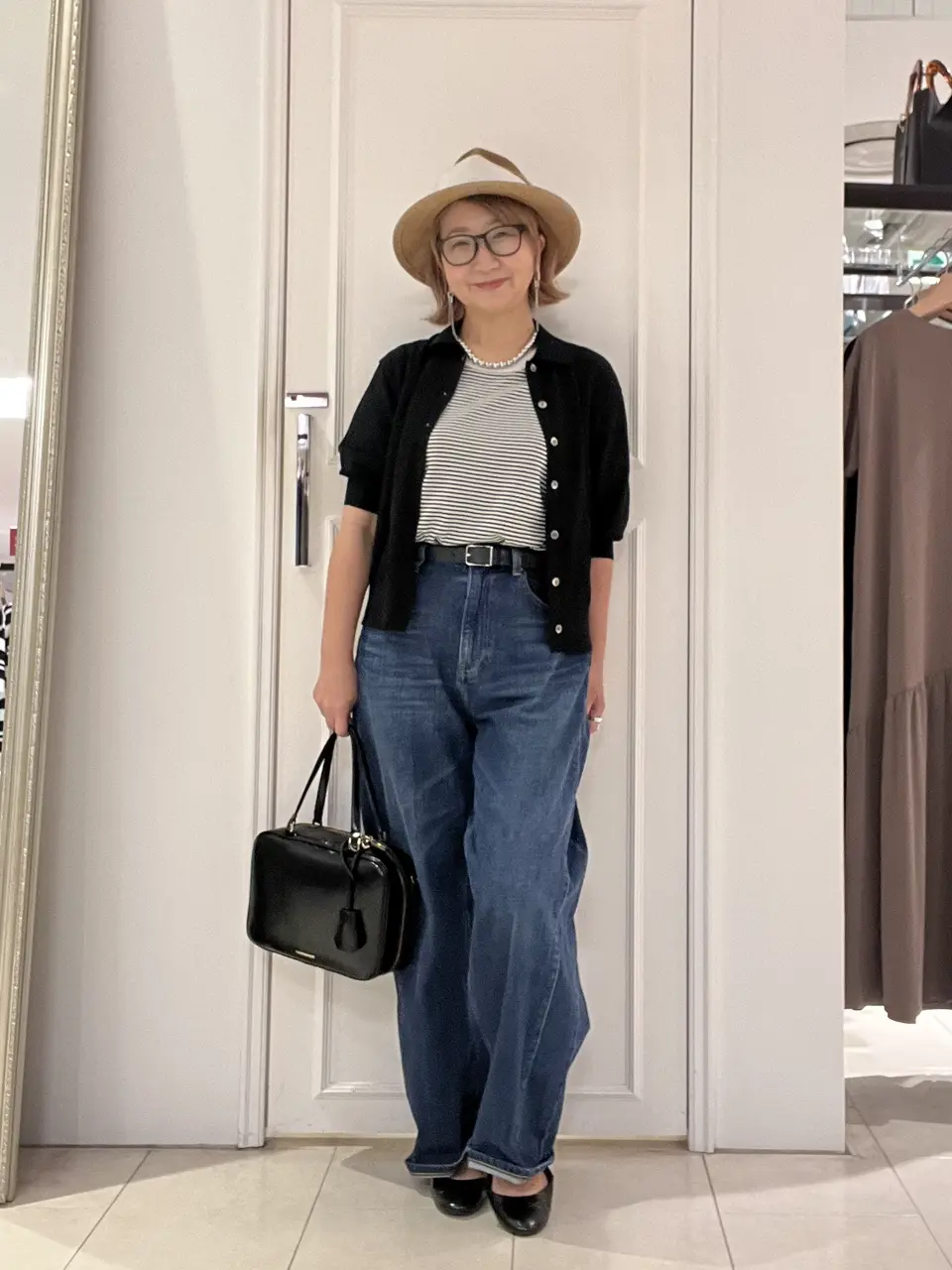 ONWARD CROSSET SELECT 作山 コーディネート画像