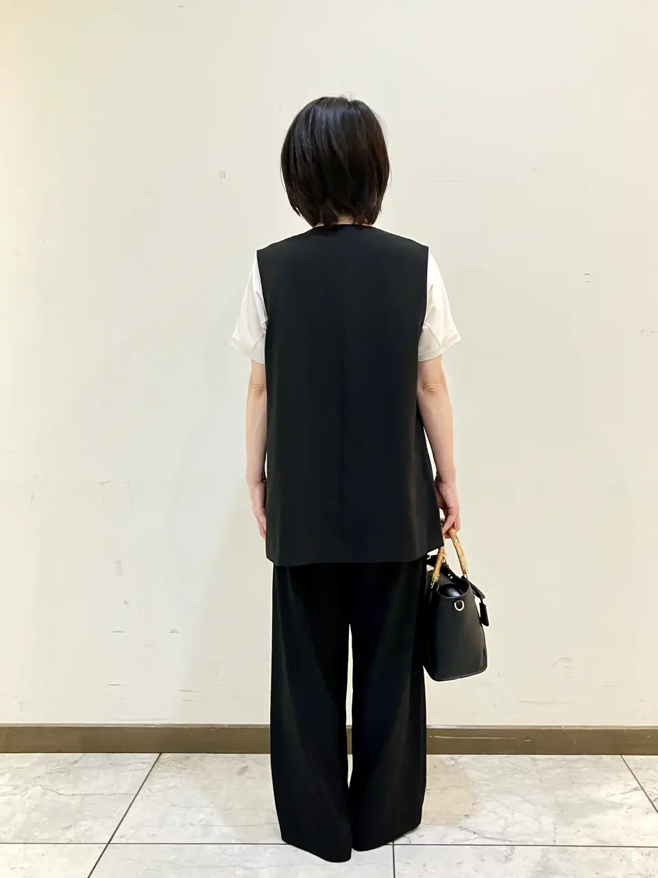 ONWARD CROSSET SELECT 今西 コーディネート画像