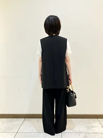 ONWARD CROSSET SELECT 今西 コーディネート画像