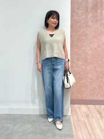 ONWARD CROSSET SELECT 中島 コーディネート画像