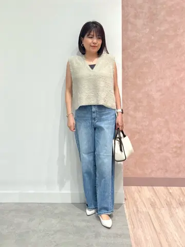 ONWARD CROSSET SELECT 中島 コーディネート画像