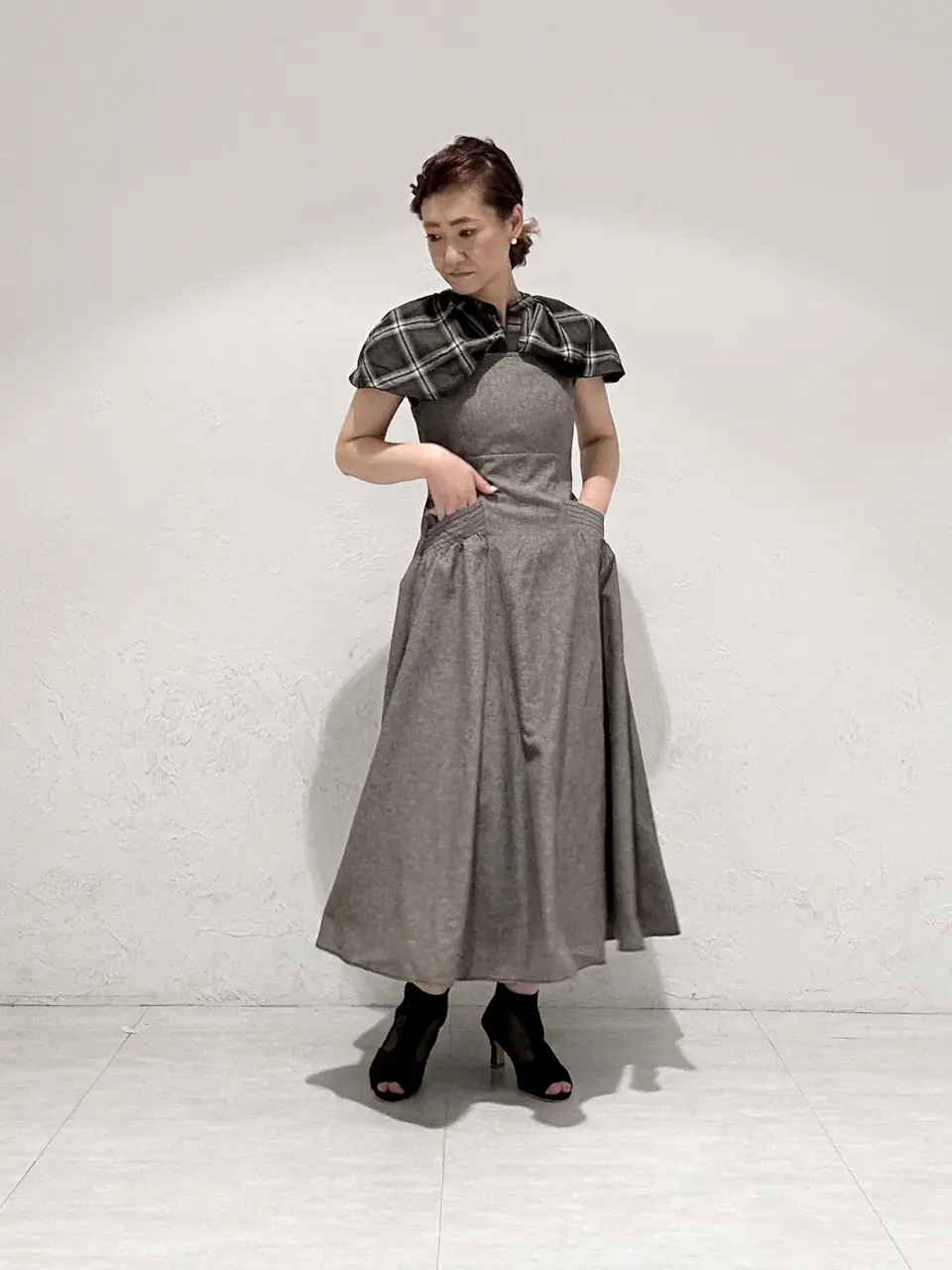 ONWARD CROSSET SELECT 宮澤 コーディネート画像