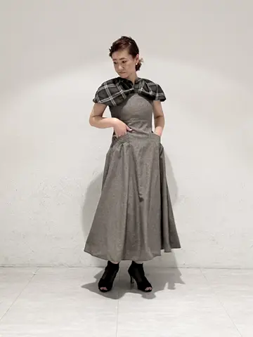 ONWARD CROSSET SELECT 宮澤 コーディネート画像