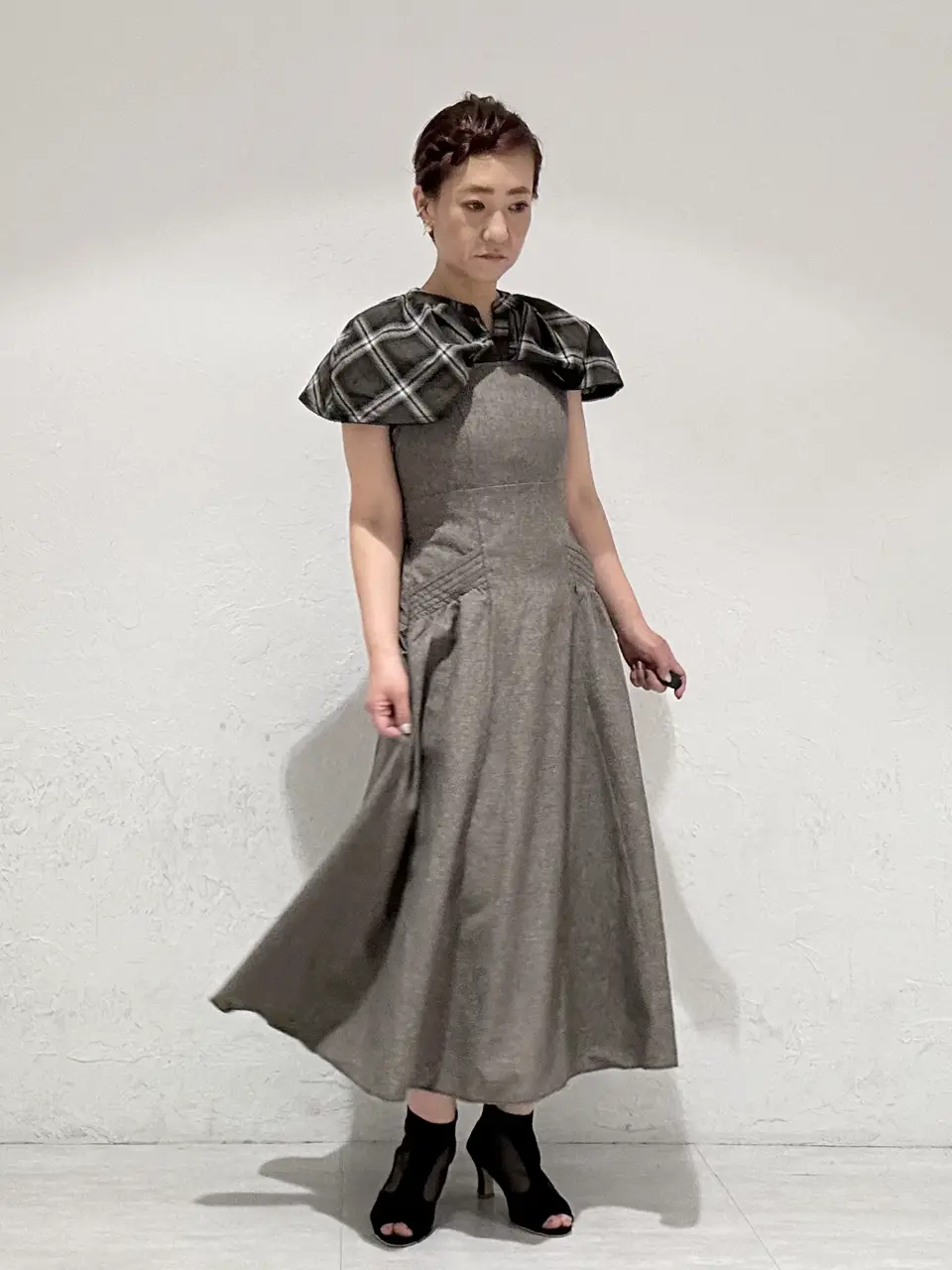 ONWARD CROSSET SELECT 宮澤 コーディネート画像