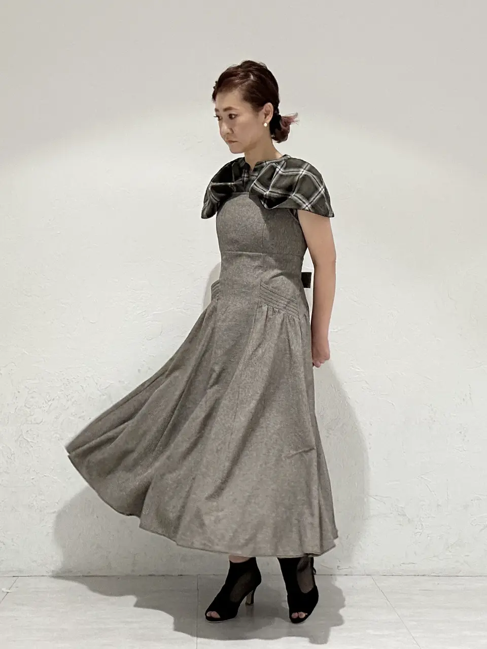 ONWARD CROSSET SELECT 宮澤 コーディネート画像