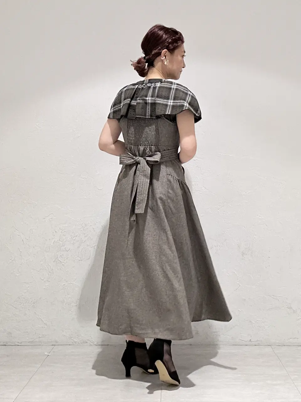 ONWARD CROSSET SELECT 宮澤 コーディネート画像