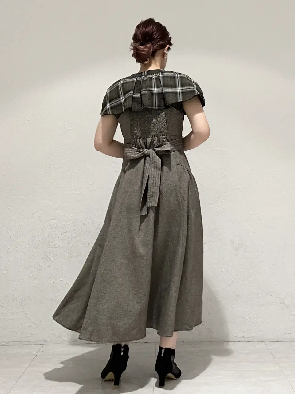 ONWARD CROSSET SELECT 宮澤 コーディネート画像