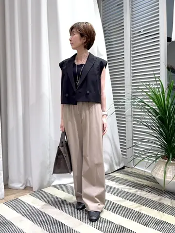 ONWARD CROSSET SELECT M コーディネート画像