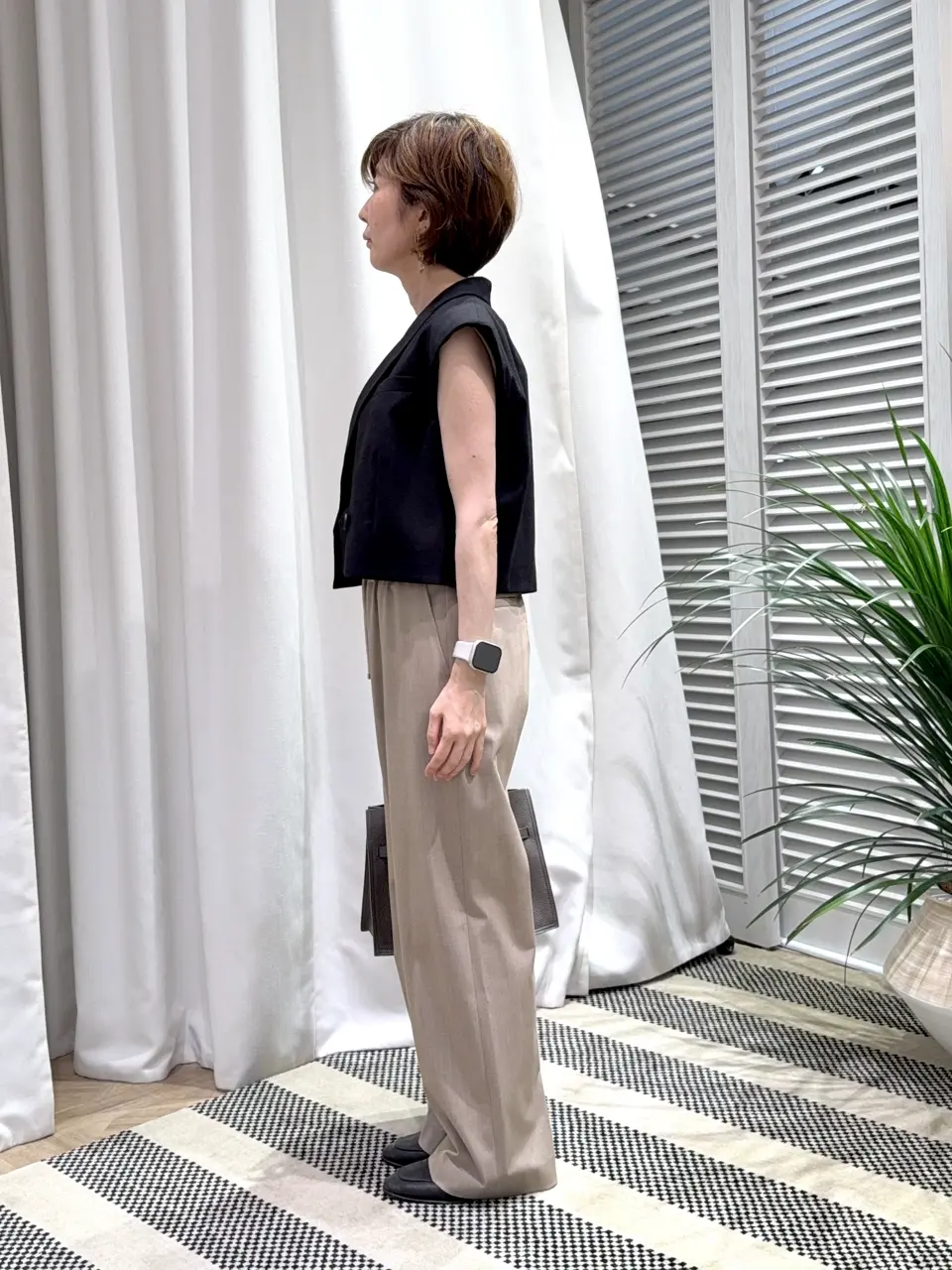 ONWARD CROSSET SELECT M コーディネート画像