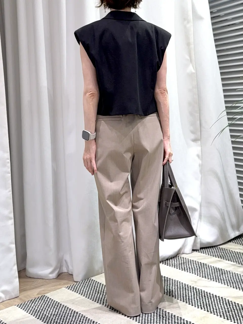 ONWARD CROSSET SELECT M コーディネート画像