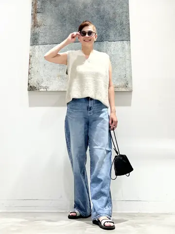 ONWARD CROSSET SELECT 會澤 コーディネート画像