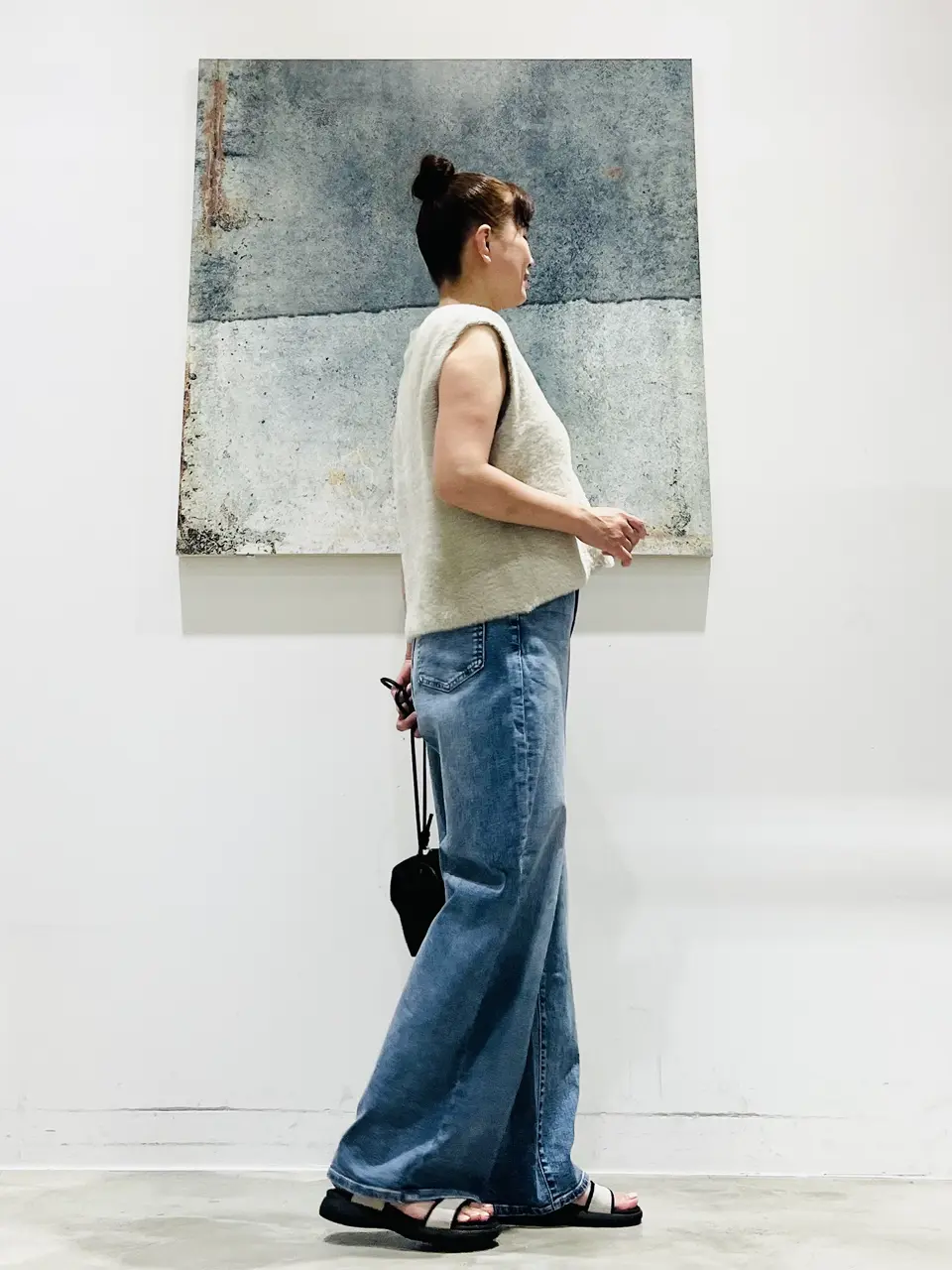 ONWARD CROSSET SELECT 會澤 コーディネート画像