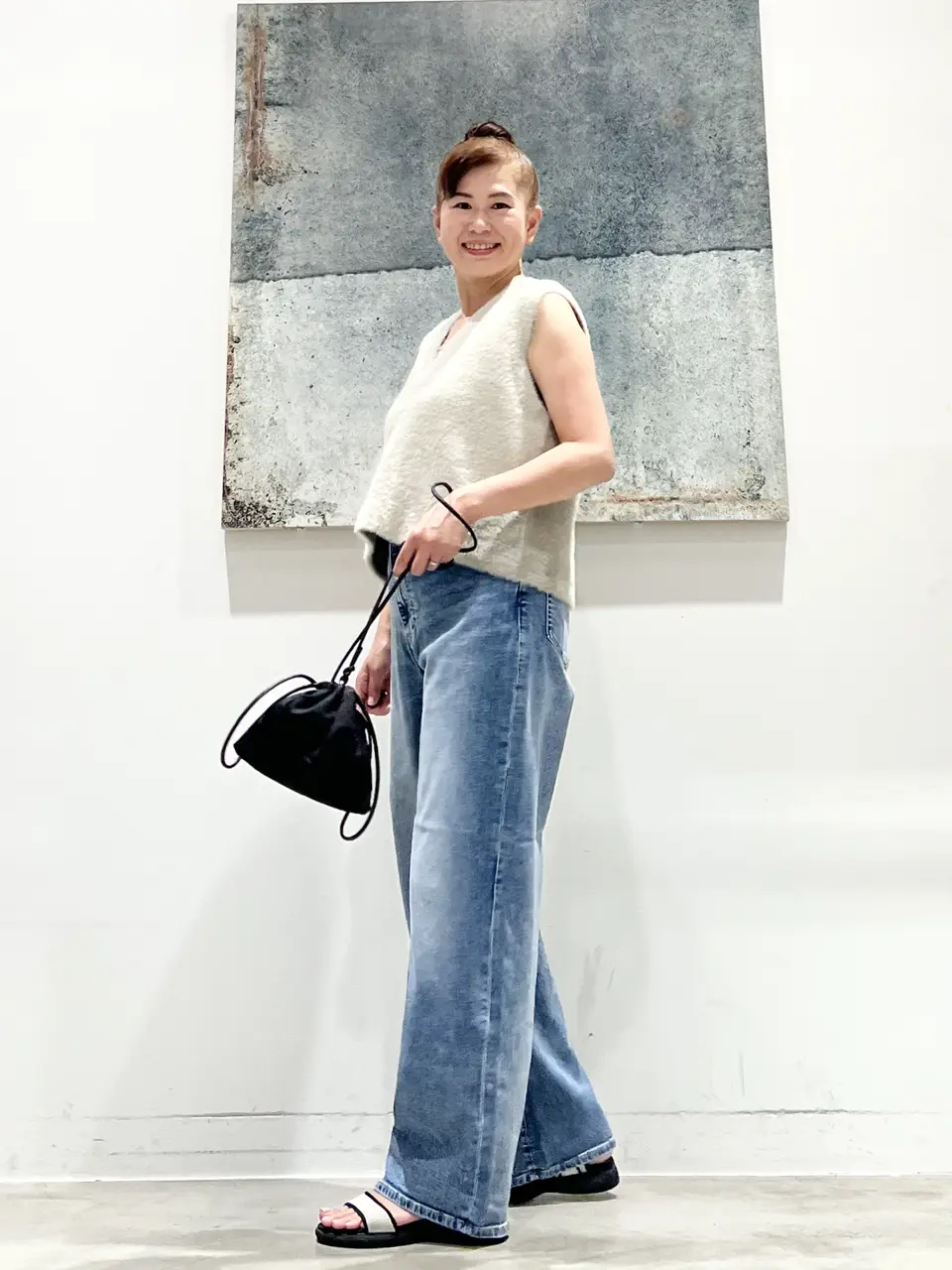 ONWARD CROSSET SELECT 會澤 コーディネート画像