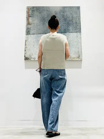 ONWARD CROSSET SELECT 會澤 コーディネート画像