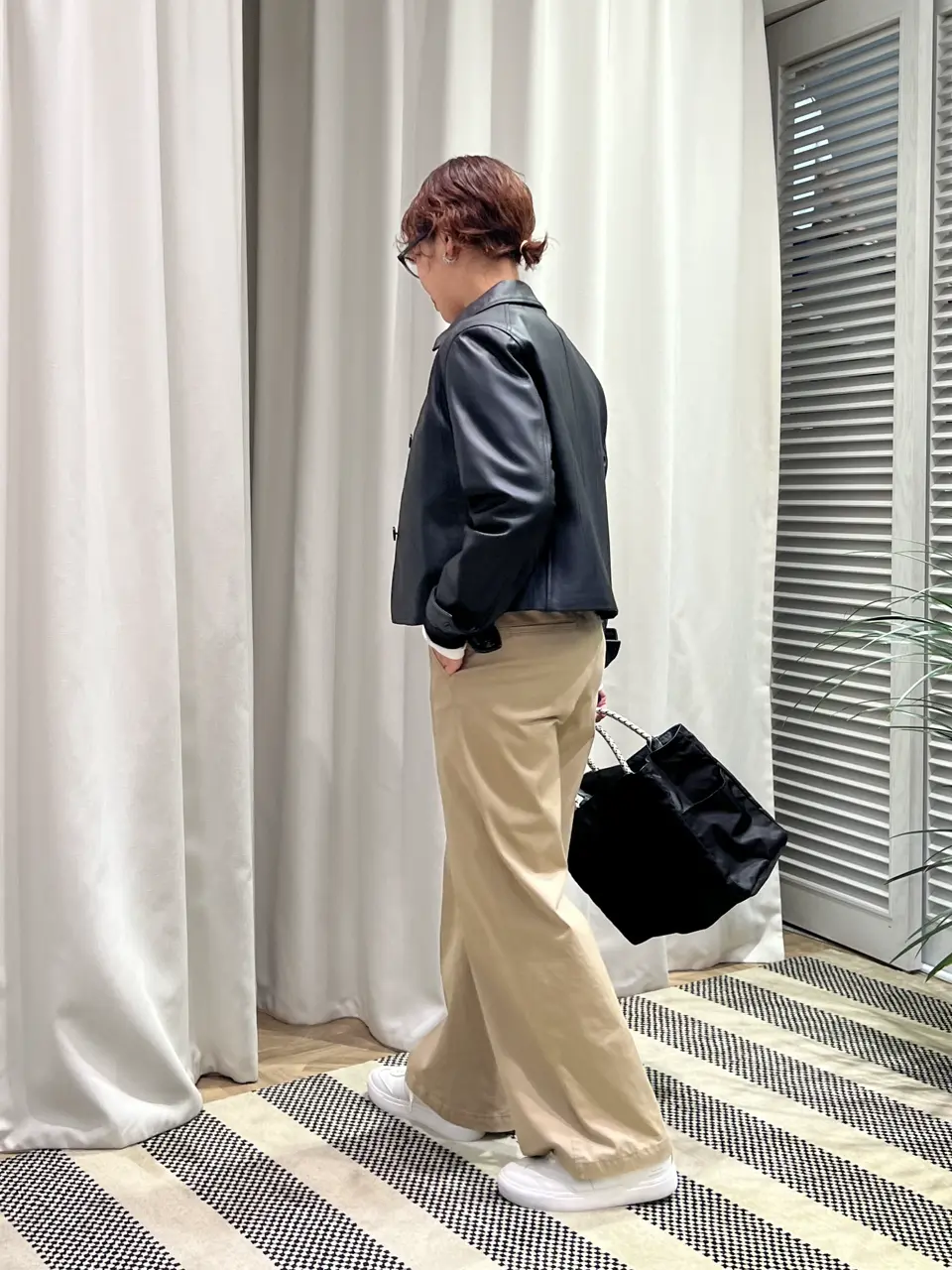 ONWARD CROSSET SELECT 伊藤 コーディネート画像