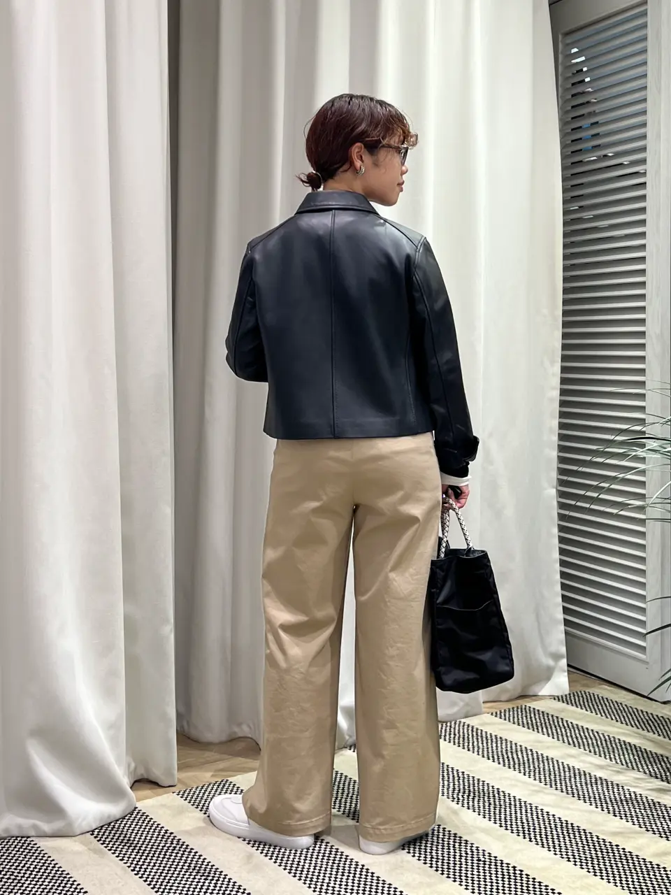 ONWARD CROSSET SELECT 伊藤 コーディネート画像