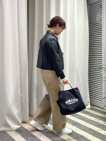 ONWARD CROSSET SELECT 伊藤 コーディネート画像