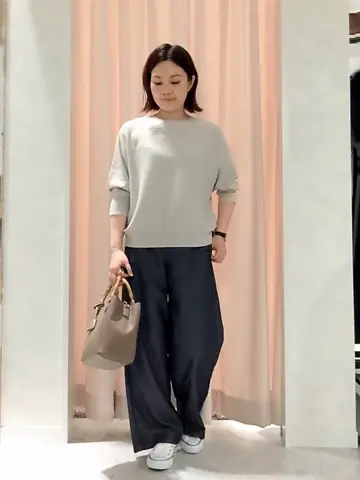 ONWARD CROSSET SELECT 井上 コーディネート画像