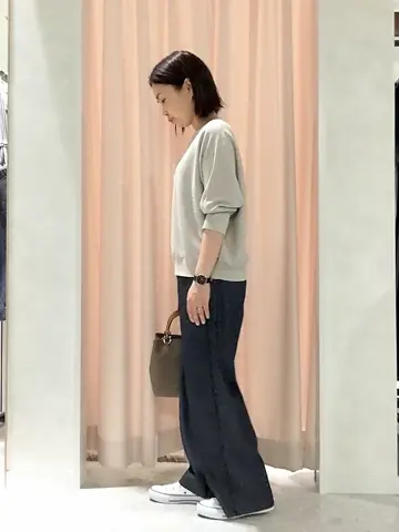 ONWARD CROSSET SELECT 井上 コーディネート画像