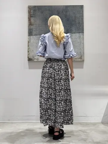 ONWARD CROSSET SELECT 石井 コーディネート画像