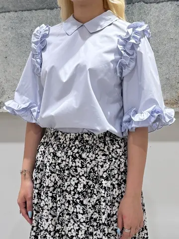 ONWARD CROSSET SELECT 石井 コーディネート画像