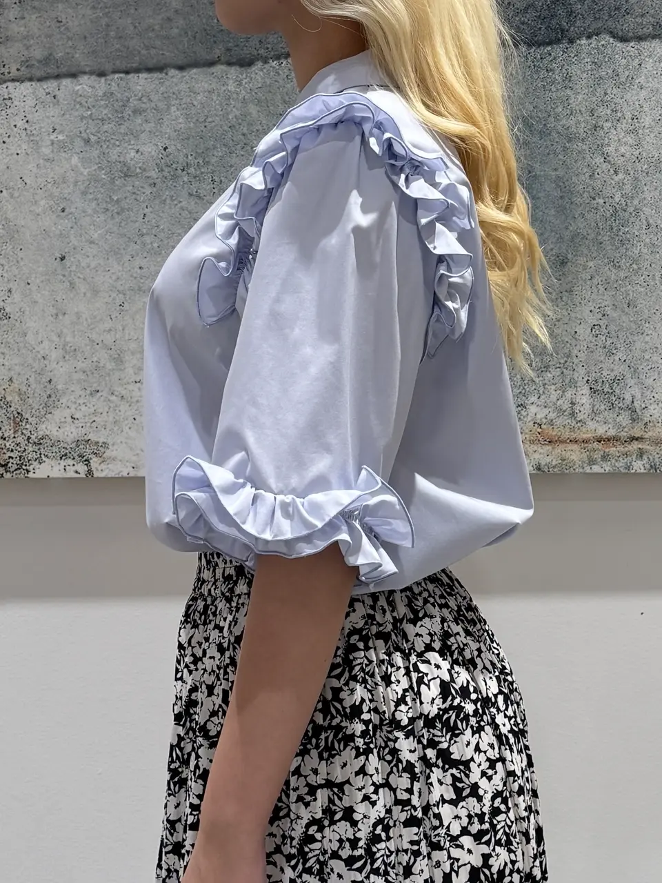 ONWARD CROSSET SELECT 石井 コーディネート画像