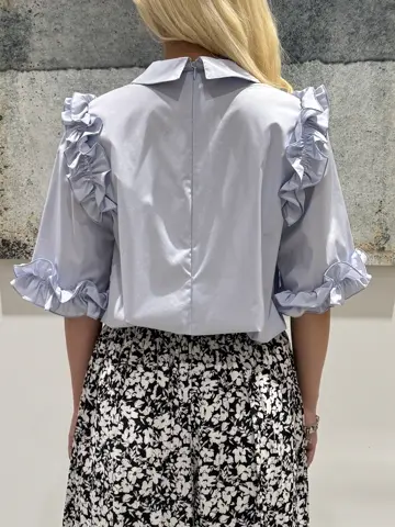 ONWARD CROSSET SELECT 石井 コーディネート画像