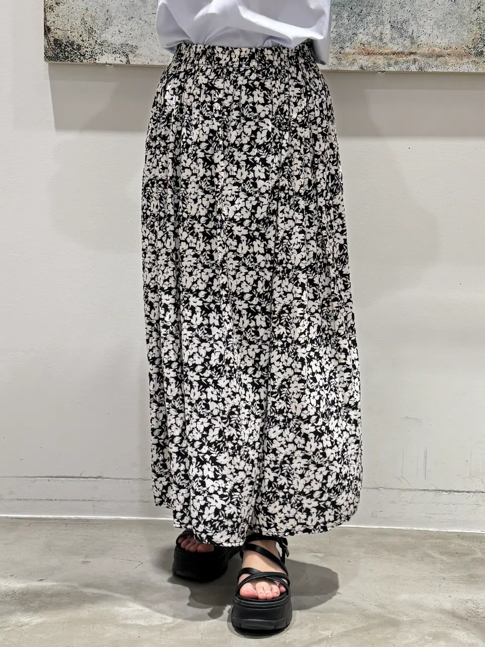 ONWARD CROSSET SELECT 石井 コーディネート画像