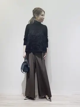 ONWARD CROSSET SELECT 芦原 コーディネート画像