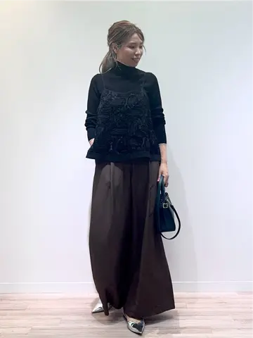 ONWARD CROSSET SELECT 芦原 コーディネート画像