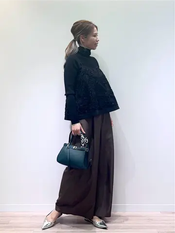 ONWARD CROSSET SELECT 芦原 コーディネート画像