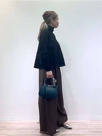 ONWARD CROSSET SELECT 芦原 コーディネート画像