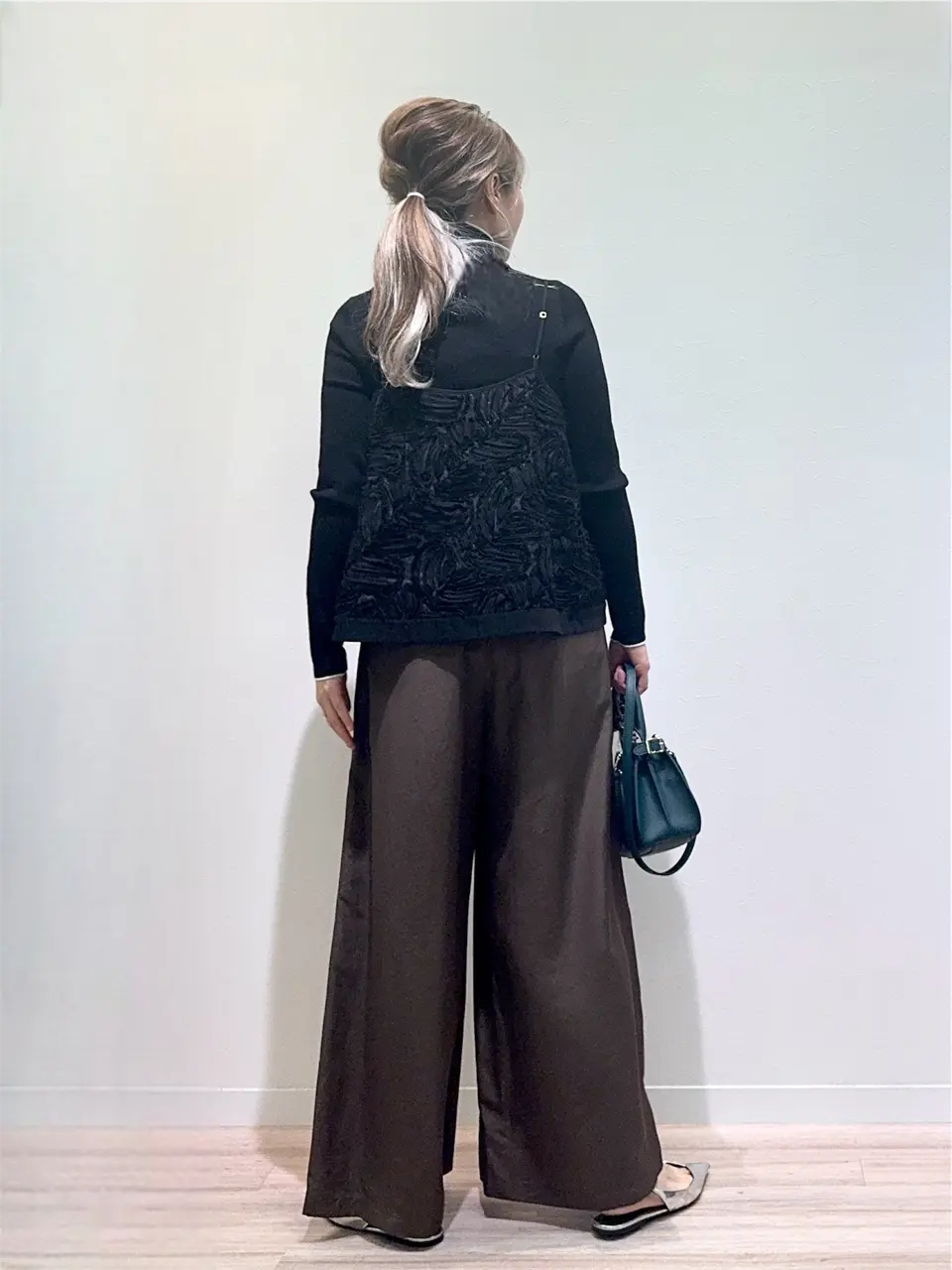 ONWARD CROSSET SELECT 芦原 コーディネート画像