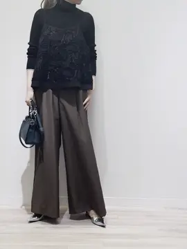 ONWARD CROSSET SELECT 芦原 コーディネート画像