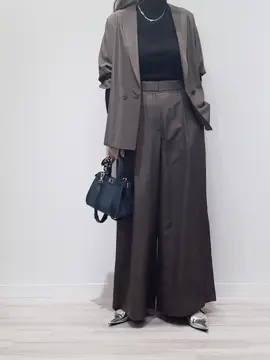 ONWARD CROSSET SELECT 芦原 コーディネート画像