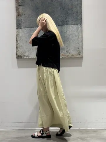 ONWARD CROSSET SELECT 石井 コーディネート画像