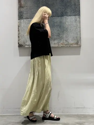 ONWARD CROSSET SELECT 石井 コーディネート画像